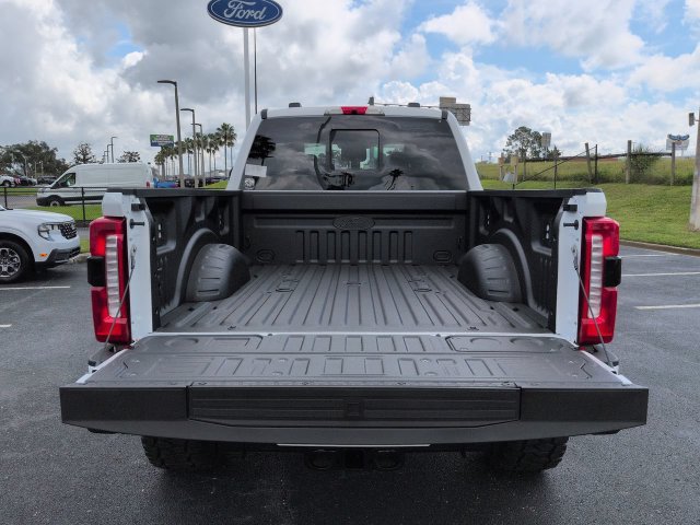 New 2027 Ford F250 Lariat w/ Black Appearance Package AWD/4WD image 13