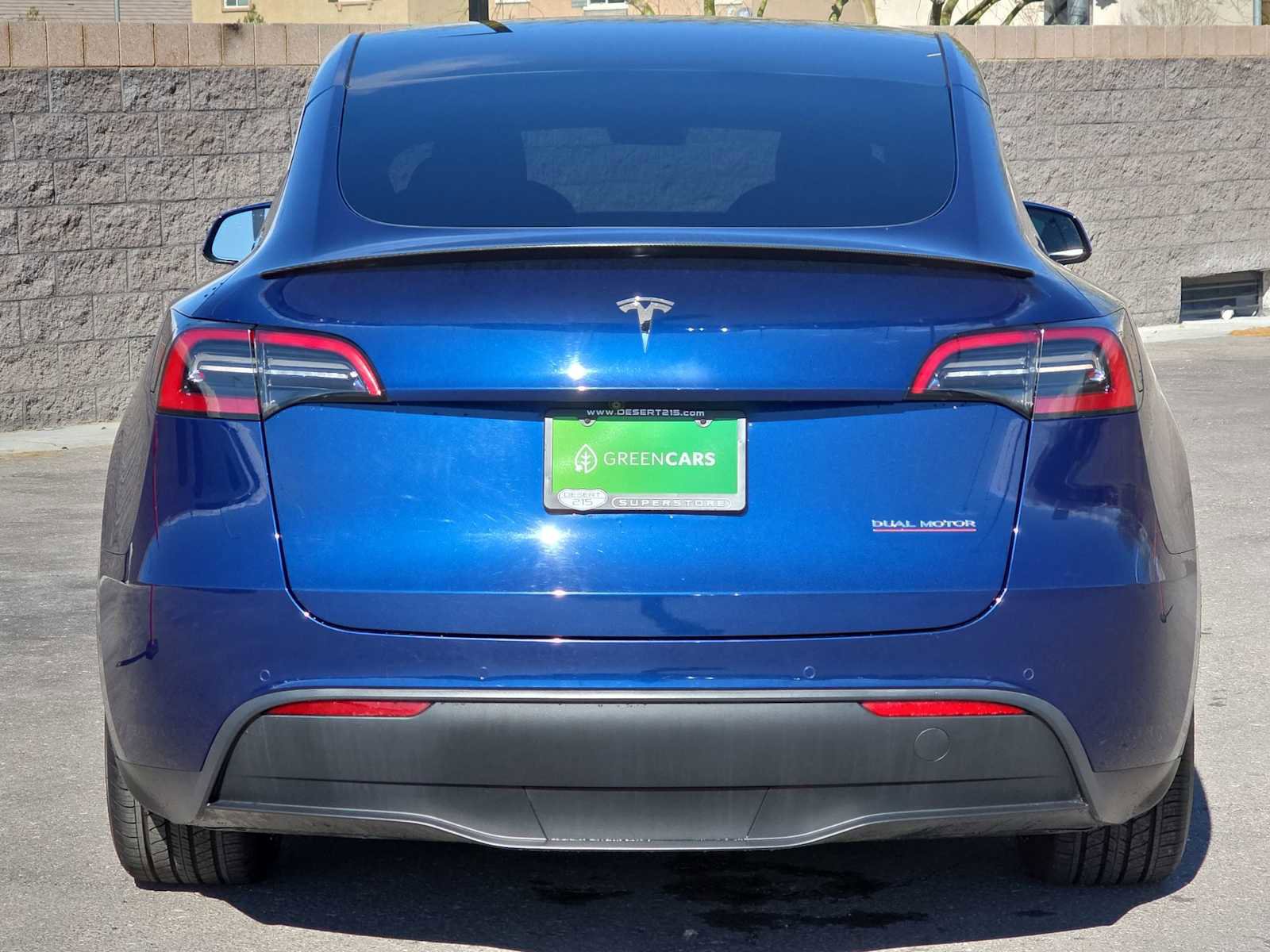 Used 2021 Tesla Model Y Performance image 8