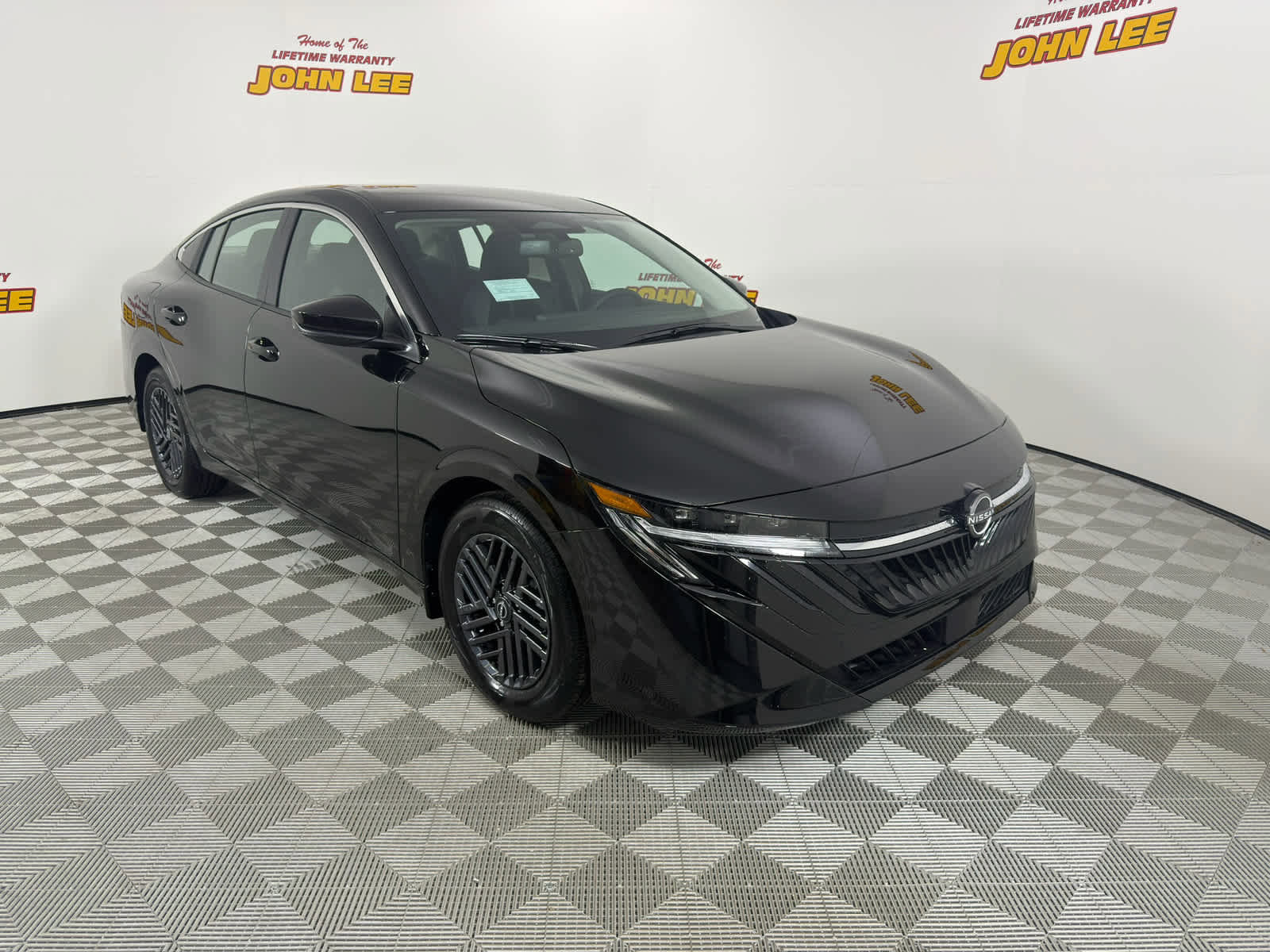 New 2026 Nissan Sentra SV w/ SV Convenience Package image 8