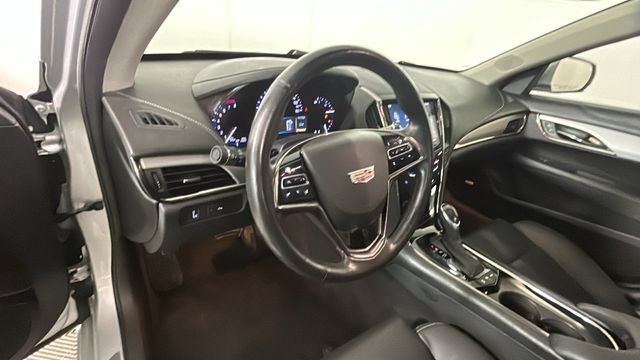 Used 2016 Cadillac ATS Luxury w/ Sun And Sound Package AWD/4WD image 13