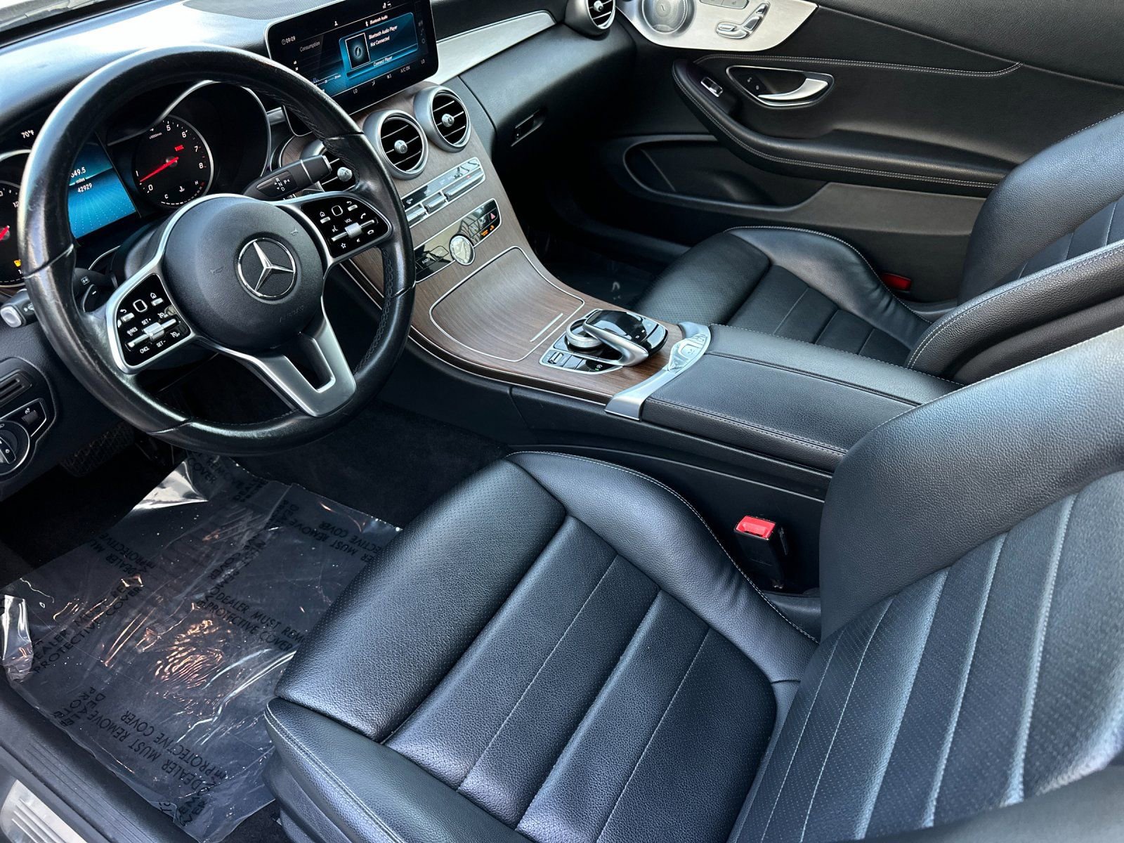 Used 2020 Mercedes-Benz C 300 Cabriolet image 10