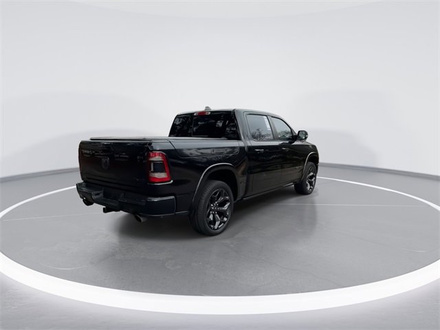 Used 2020 RAM 1500 Limited w/ Black Appearance Package image 8