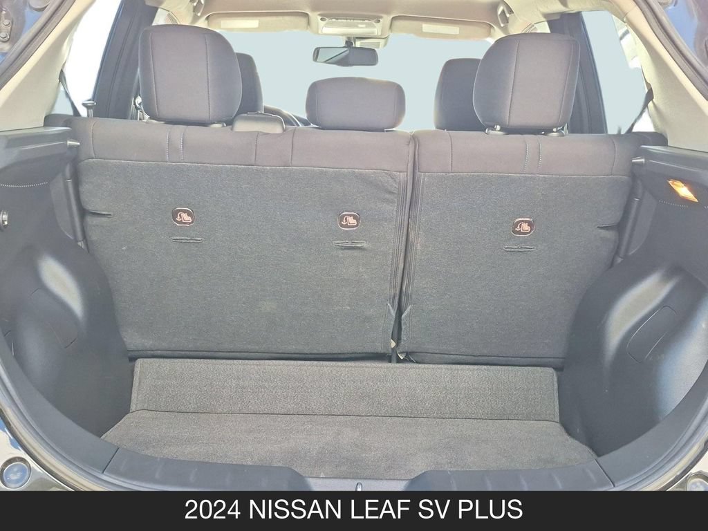 Certified 2024 Nissan Leaf SV Plus FWD image 24