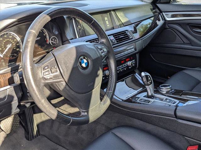 Used 2014 BMW 528i Sedan image 10