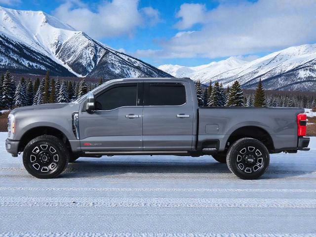 Certified 2024 Ford F350 Platinum image 3