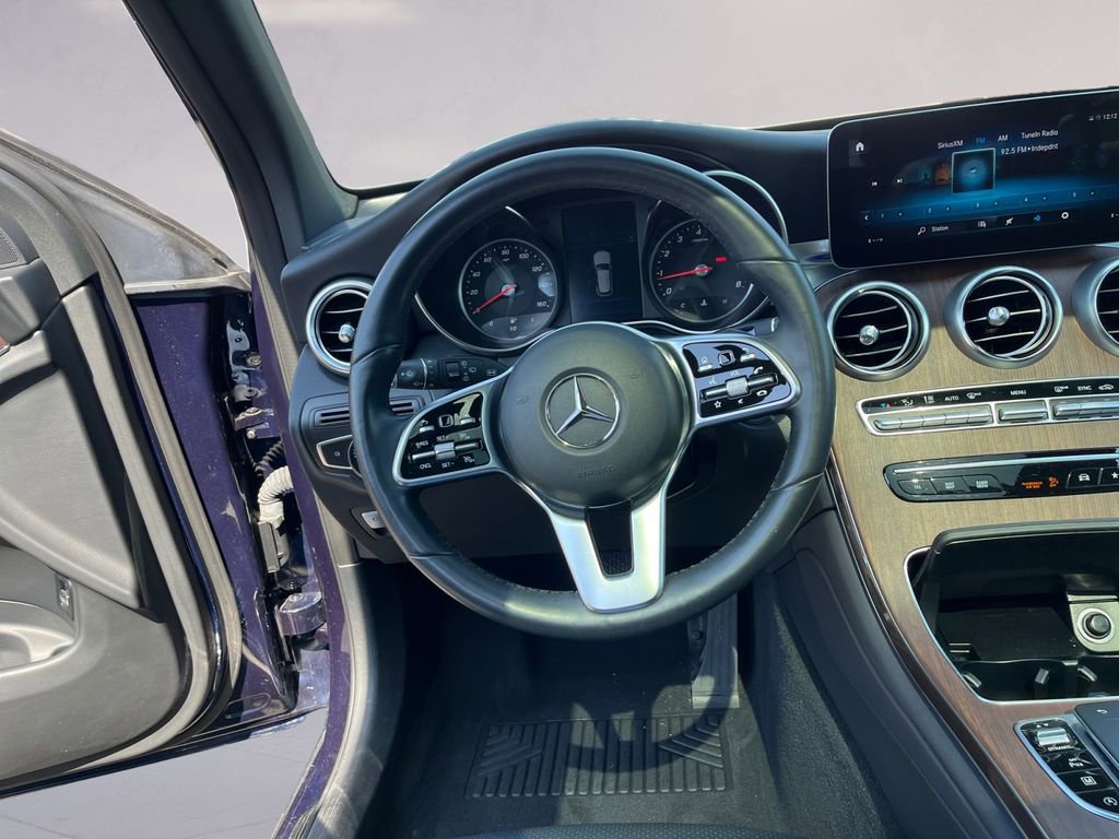 Certified 2021 Mercedes-Benz GLC 300 4MATIC image 12