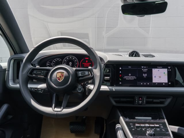New 2026 Porsche Cayenne Coupe AWD/4WD image 22