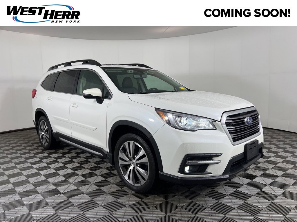 Used 2022 Subaru Ascent Limited w/ Technology Package