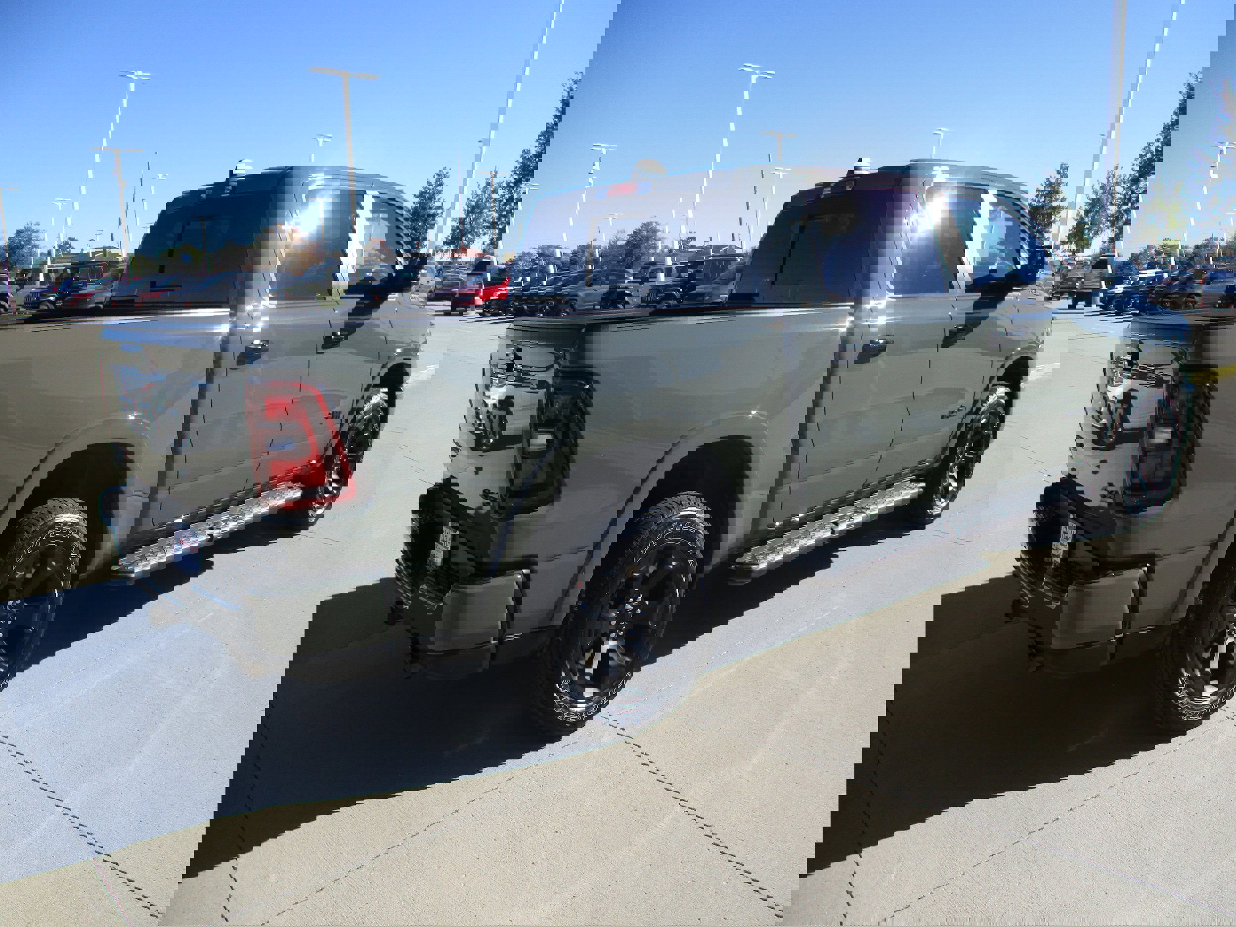 New 2026 RAM 1500 Big Horn image 9