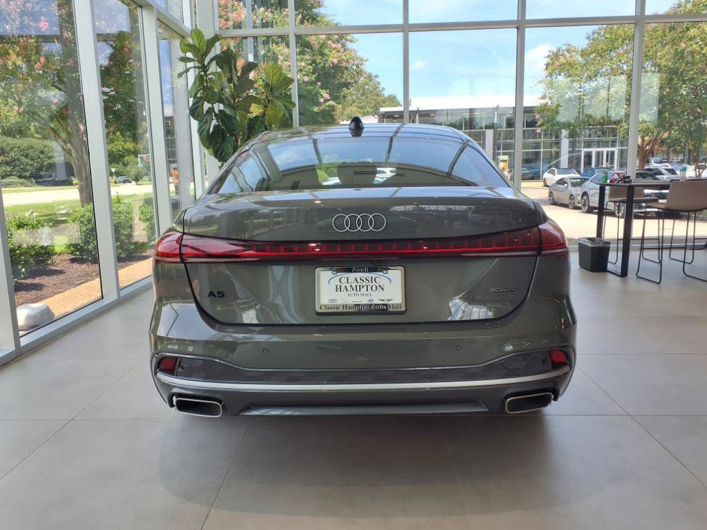 New 2025 Audi A5 Premium Plus AWD/4WD image 8
