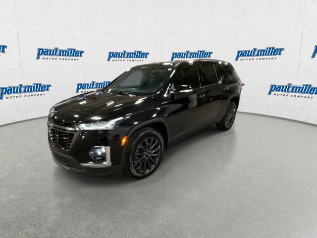 Used 2024 Chevrolet Traverse RS image 5