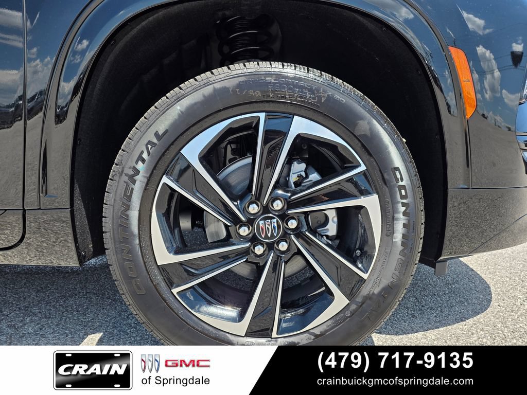 New 2026 Buick Enclave Sport Touring w/ Power Package FWD image 32