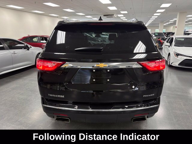 Used 2019 Chevrolet Traverse Premier w/ Driver Confidence II Package FWD image 6