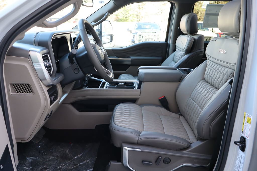 New 2026 Ford F350 Platinum w/ Platinum Plus Package image 28