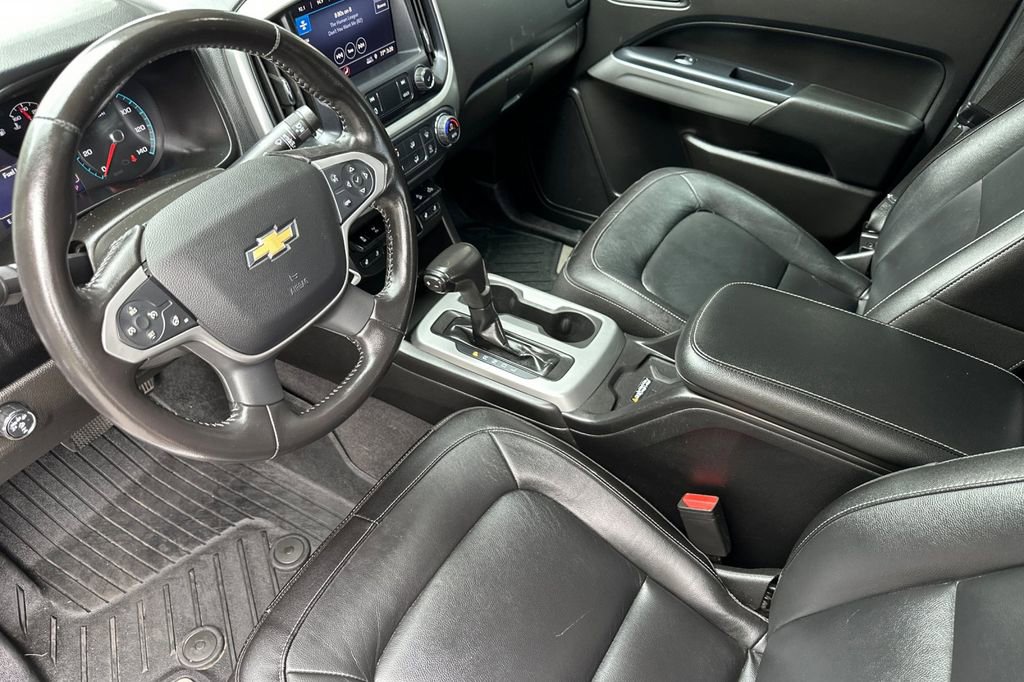 Used 2020 Chevrolet Colorado ZR2 AWD/4WD image 10