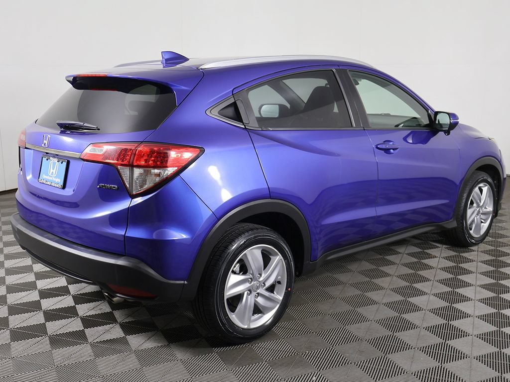 Used 2019 Honda HR-V EX image 9