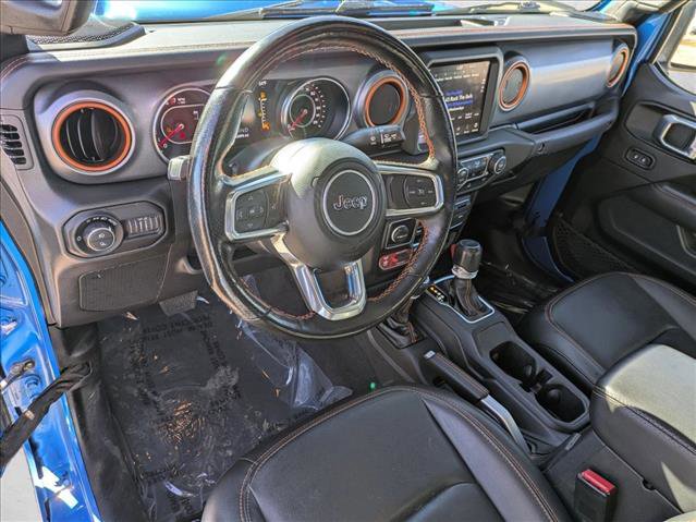 Used 2022 Jeep Gladiator Mojave w/ LED Lighting Group AWD/4WD image 10