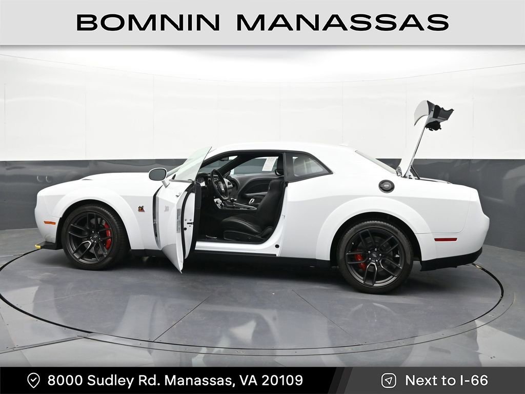 Used 2022 Dodge Challenger R/T Scat Pack RWD image 43
