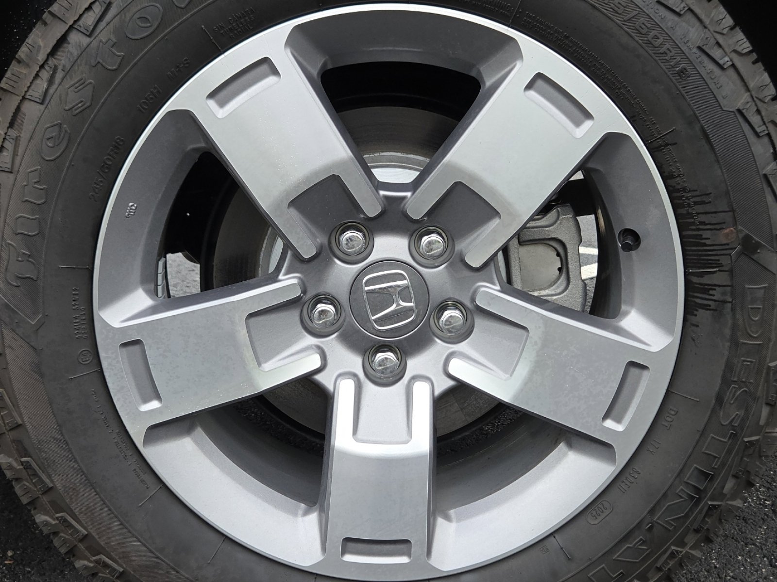 Certified 2025 Honda Ridgeline RTL image 15