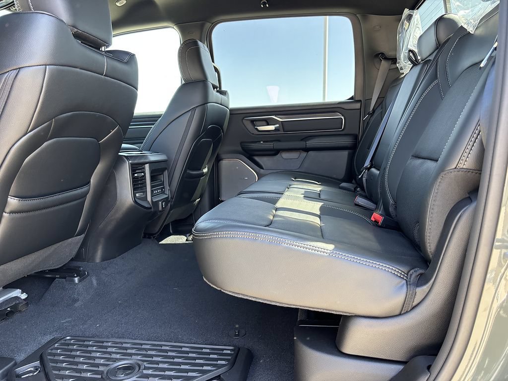 New 2026 RAM 1500 Rebel w/ Rebel Level 2 Equipment Group AWD/4WD image 20