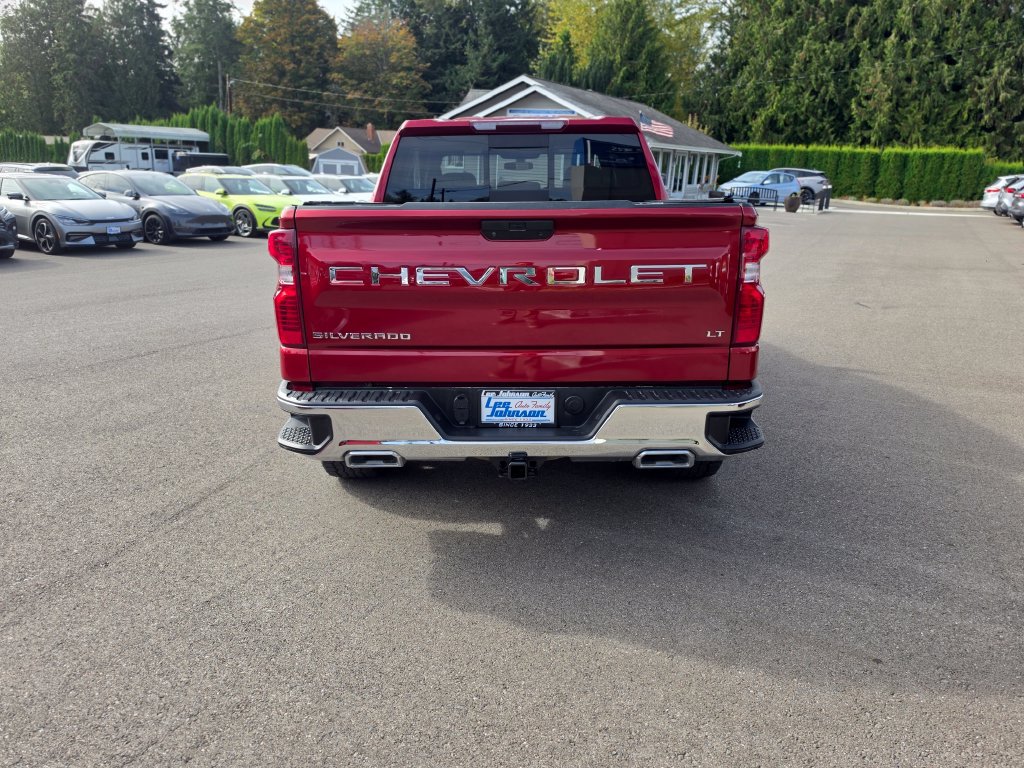 Used 2021 Chevrolet Silverado 1500 LT w/ All Star Edition Plus AWD/4WD image 6