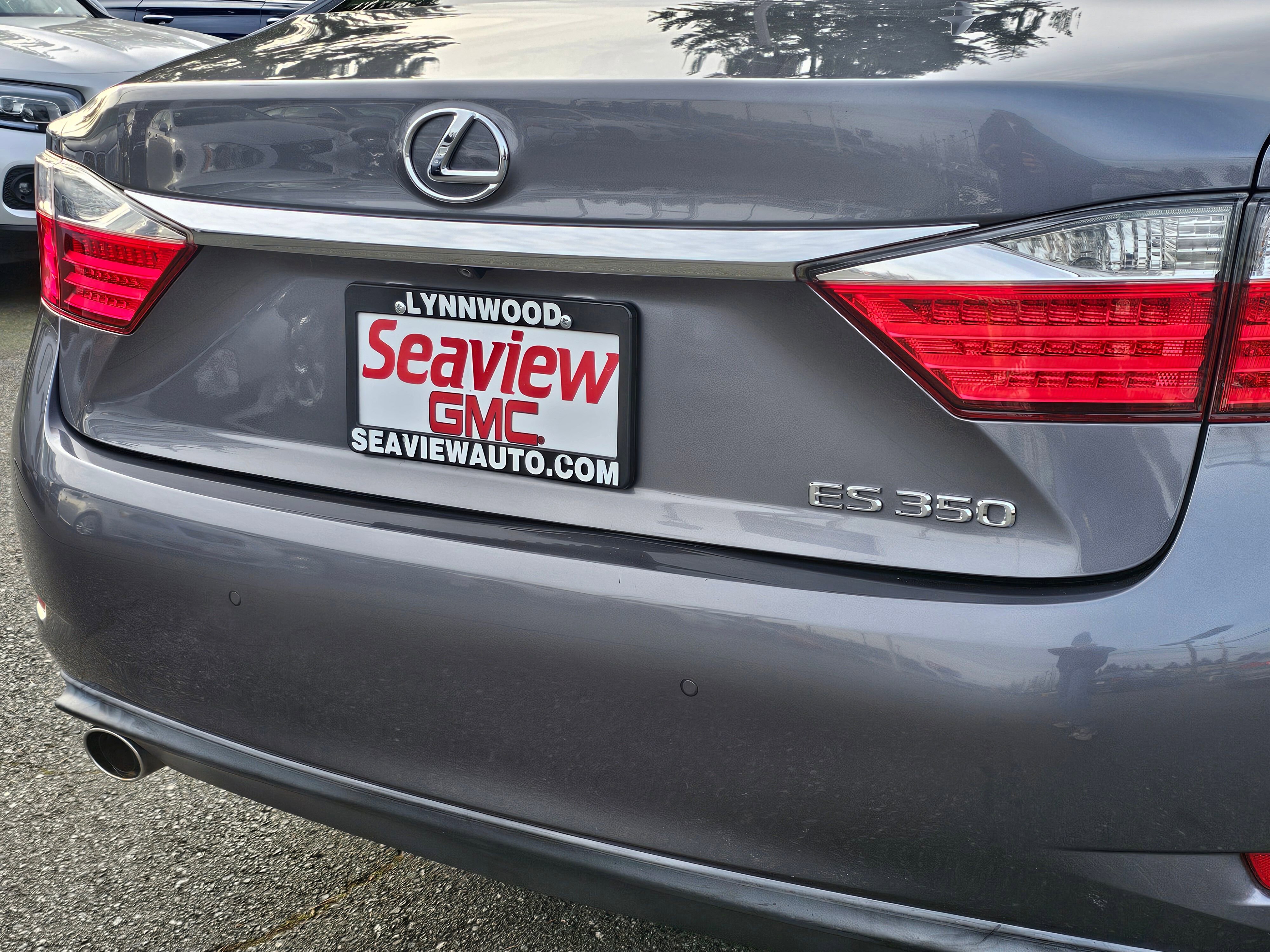 Used 2013 Lexus ES 350 4dr Sdn image 13