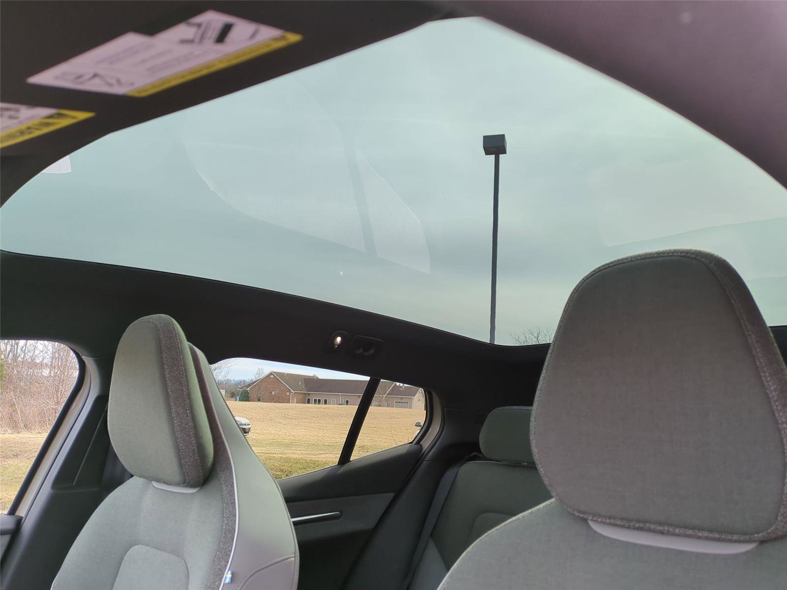 New 2026 Volvo EX30 Plus w/ Protection Package image 10