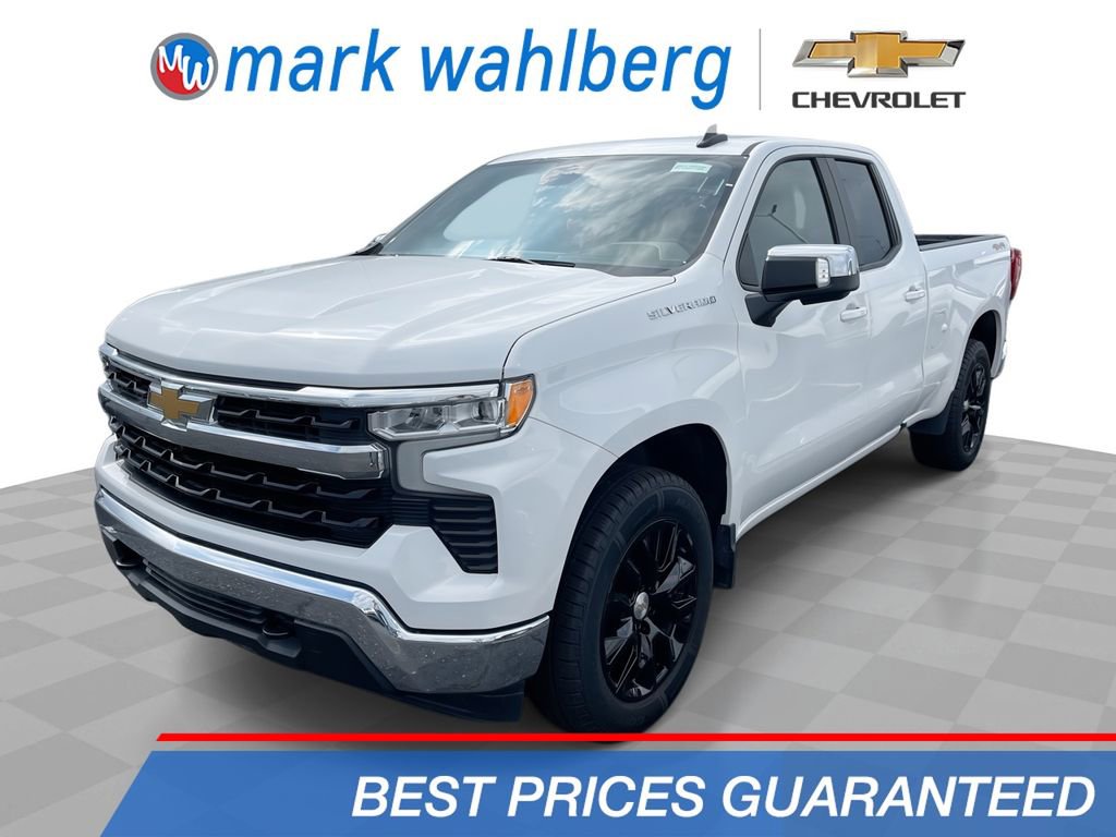 Used 2023 Chevrolet Silverado 1500 LT w/ All Star Edition Plus
