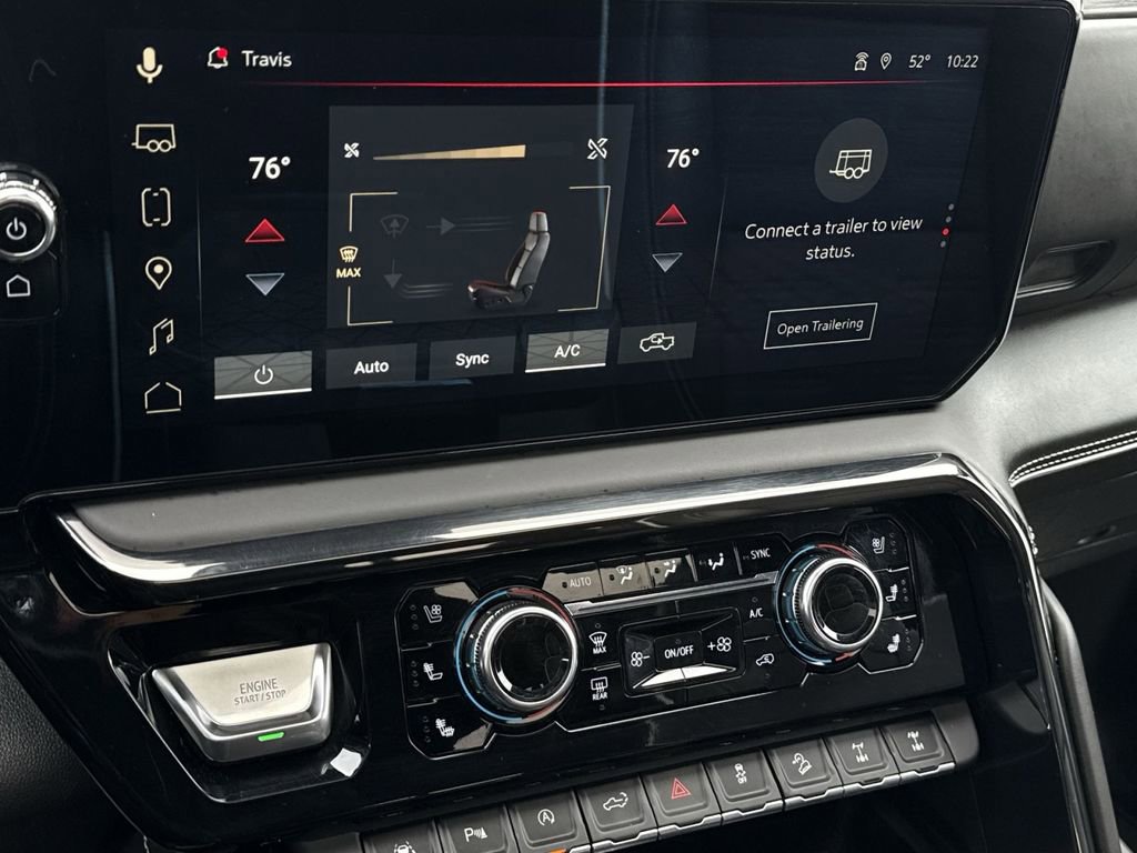 Used 2024 GMC Sierra 1500 AT4X image 21