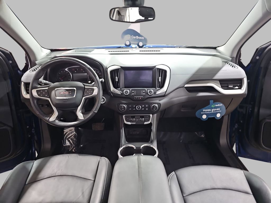 Certified 2022 GMC Terrain SLT w/ Tech Package image 11