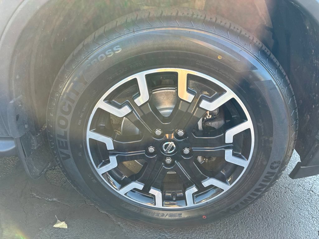 Certified 2020 Nissan Pathfinder SL AWD/4WD image 9