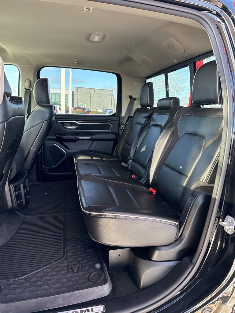 Used 2022 RAM 1500 Laramie AWD/4WD image 25