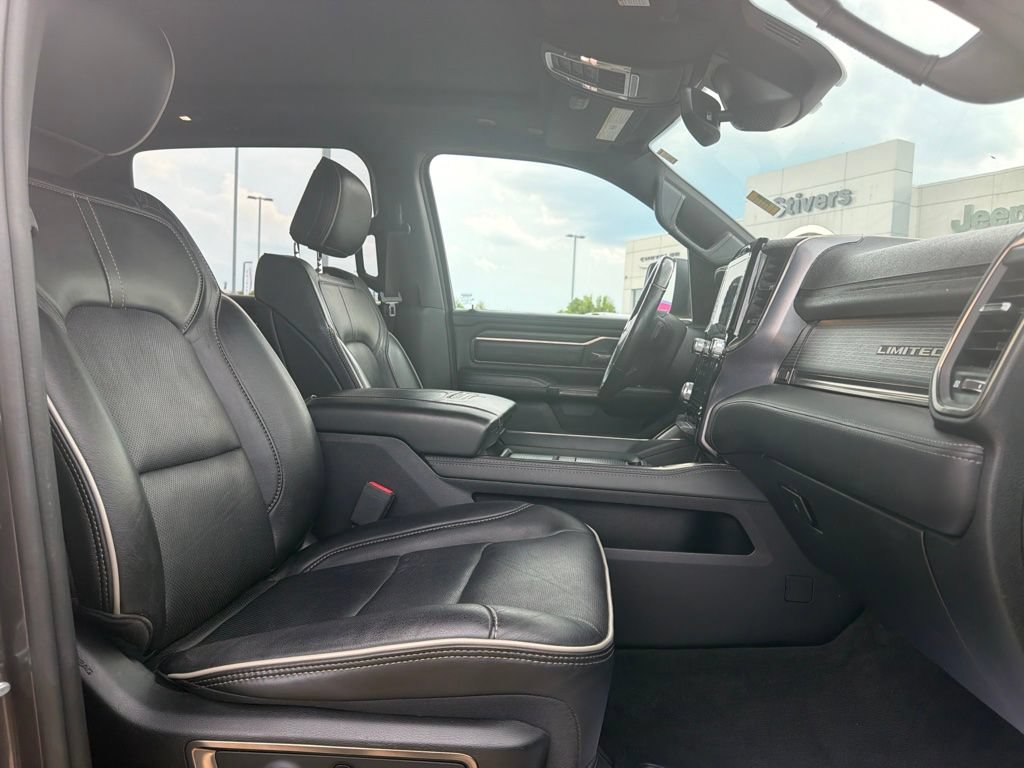 Used 2021 RAM 1500 Limited AWD/4WD image 19