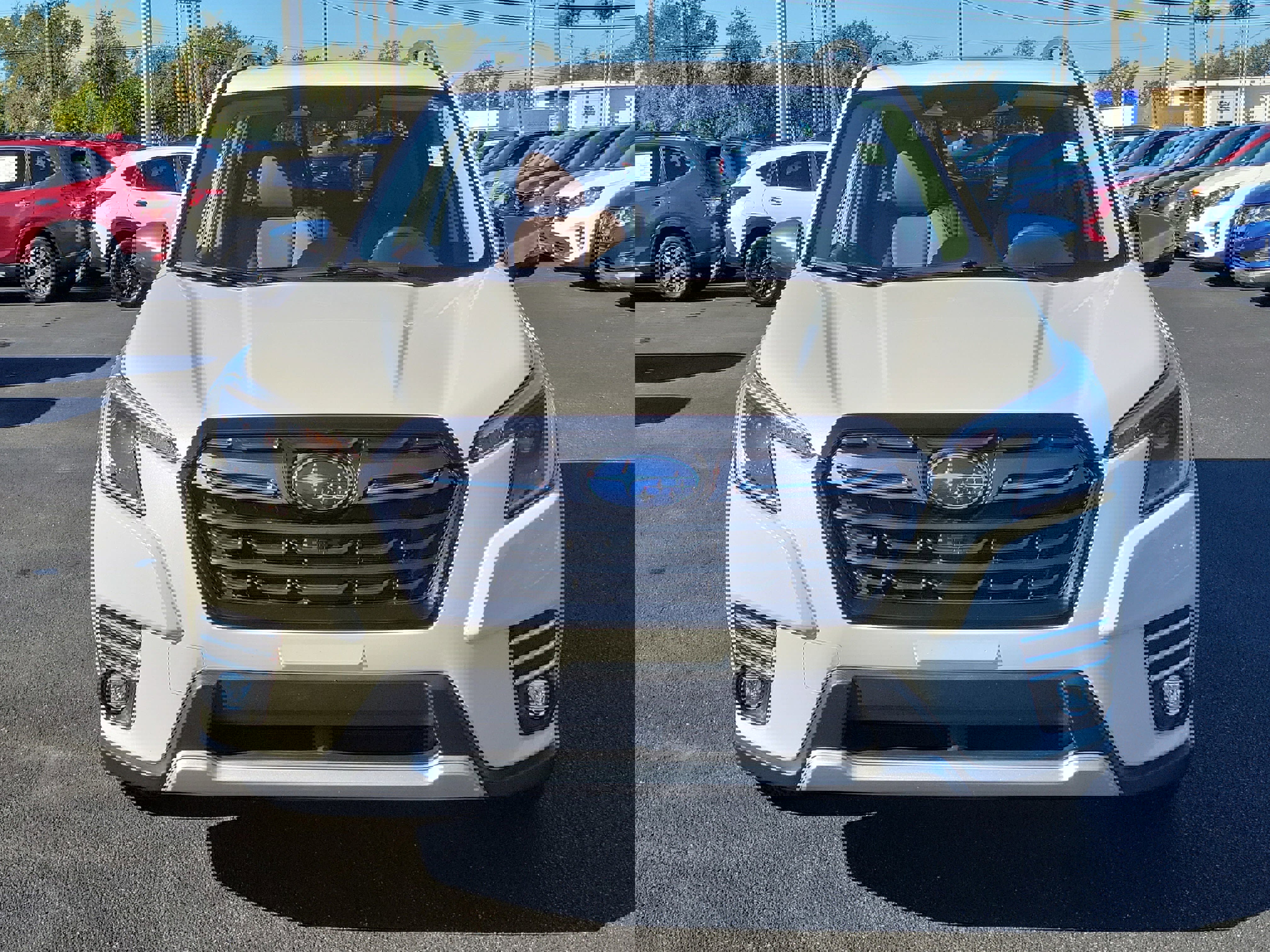 Certified 2023 Subaru Forester Touring image 8