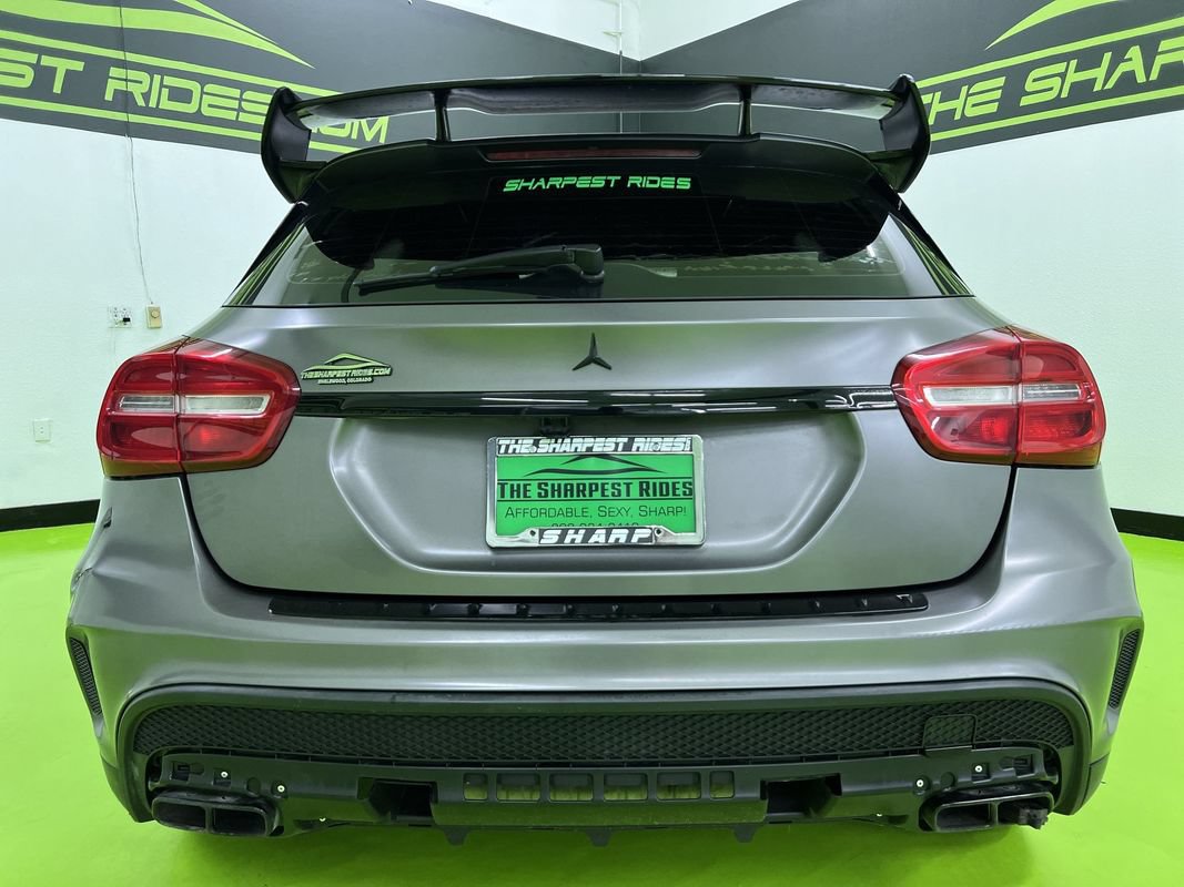 Used 2015 Mercedes-Benz GLA 45 AMG 4MATIC image 8