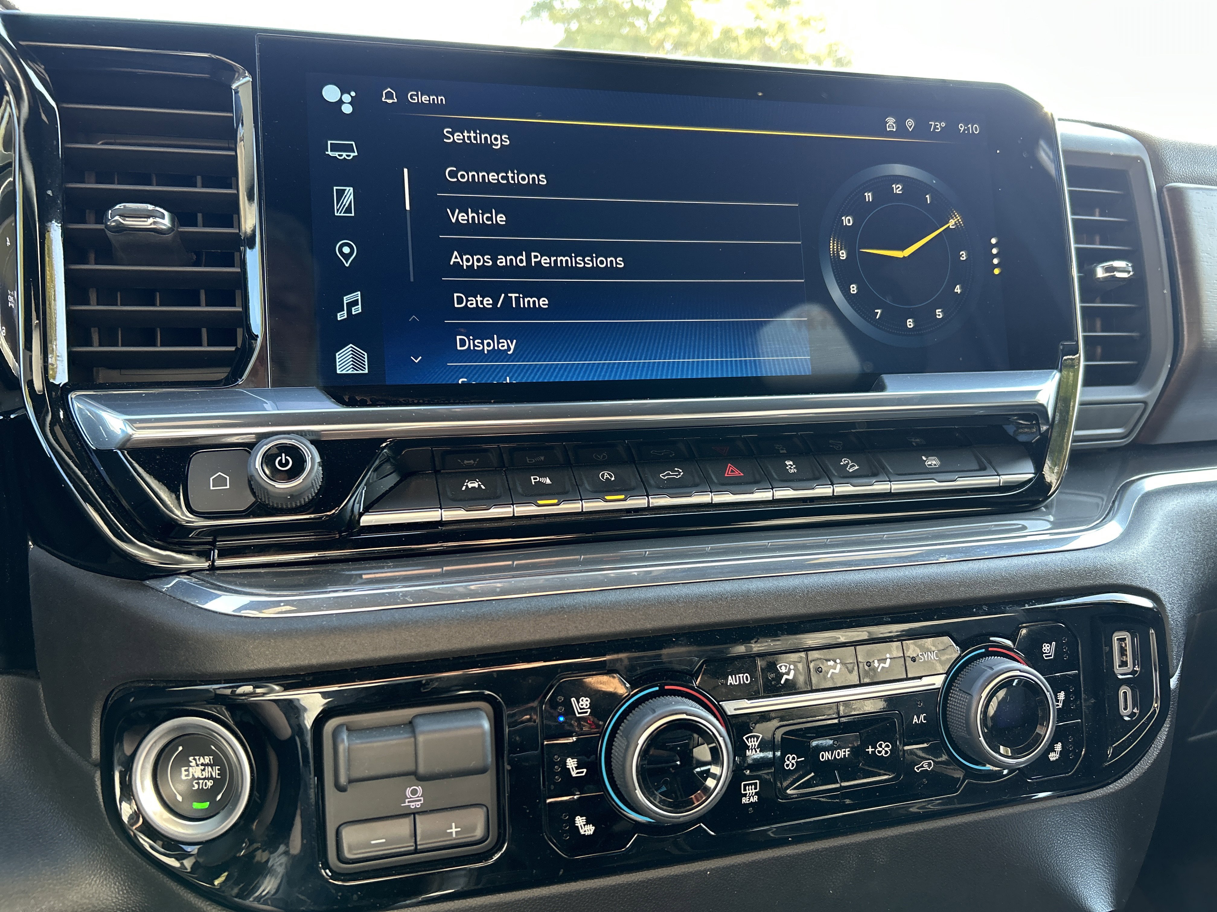 Used 2024 Chevrolet Silverado 1500 High Country w/ Z71 Off-Road Package image 27