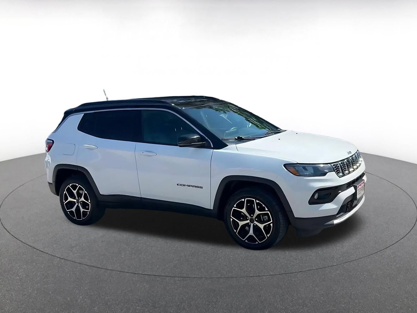 Used 2025 Jeep Compass Limited AWD/4WD video 2