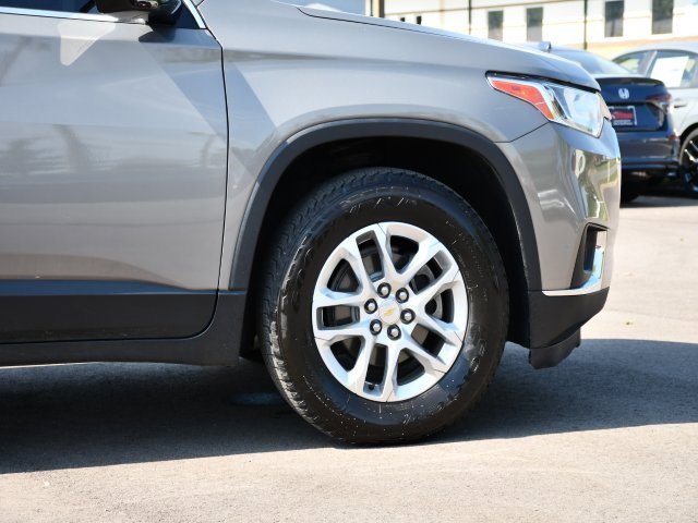 Used 2019 Chevrolet Traverse LT image 9