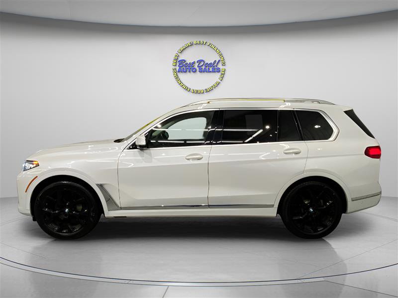 Used 2020 BMW X7 xDrive40i w/ Premium Package image 2