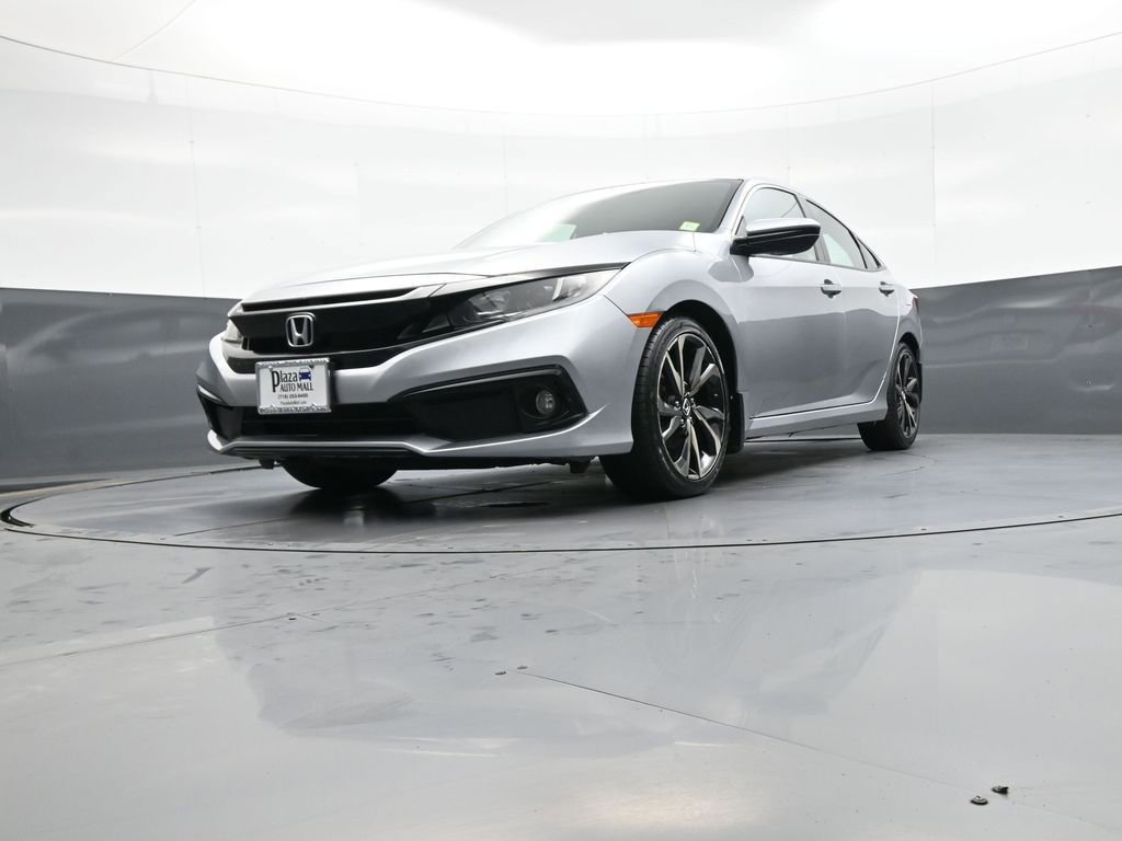 Used 2021 Honda Civic Sport image 24