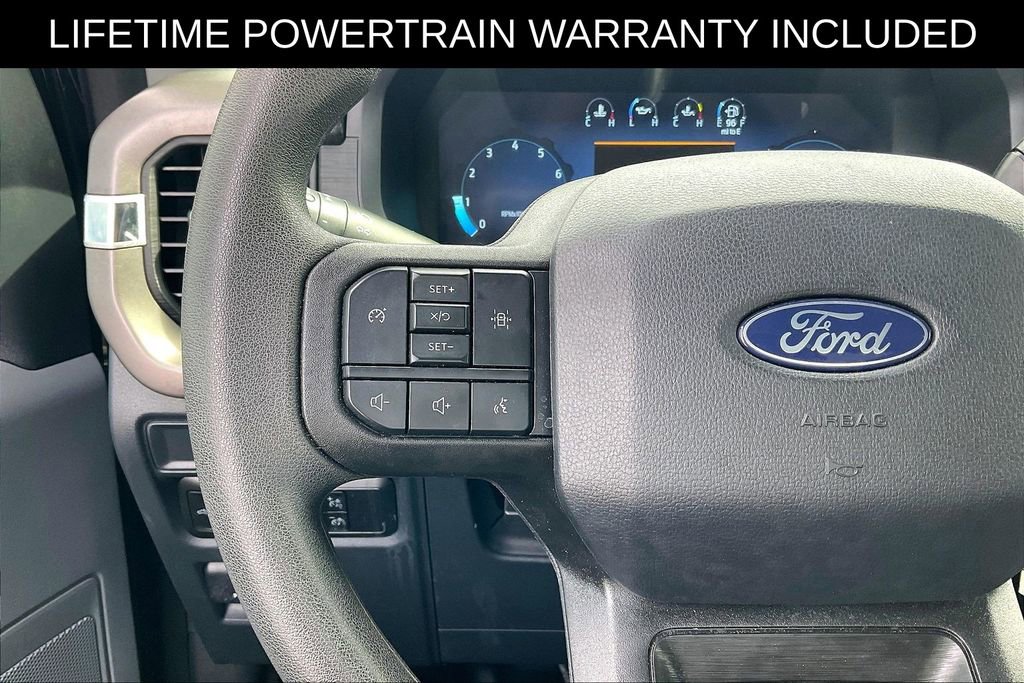 Used 2025 Ford F150 XL w/ Equipment Group 103A High image 24