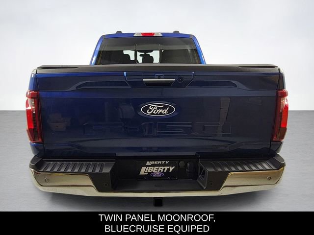 Used 2024 Ford F150 XLT w/ Equipment Group 303A High image 4