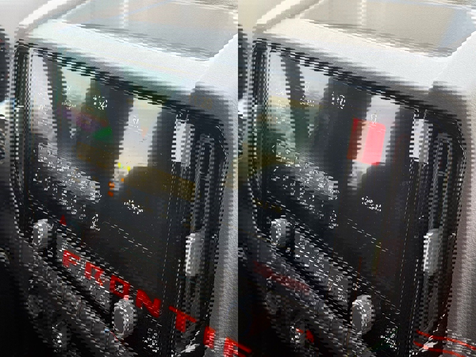 New 2026 Nissan Frontier PRO-4X image 14