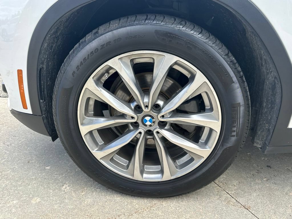 Used 2018 BMW X3 xDrive30i AWD/4WD image 33