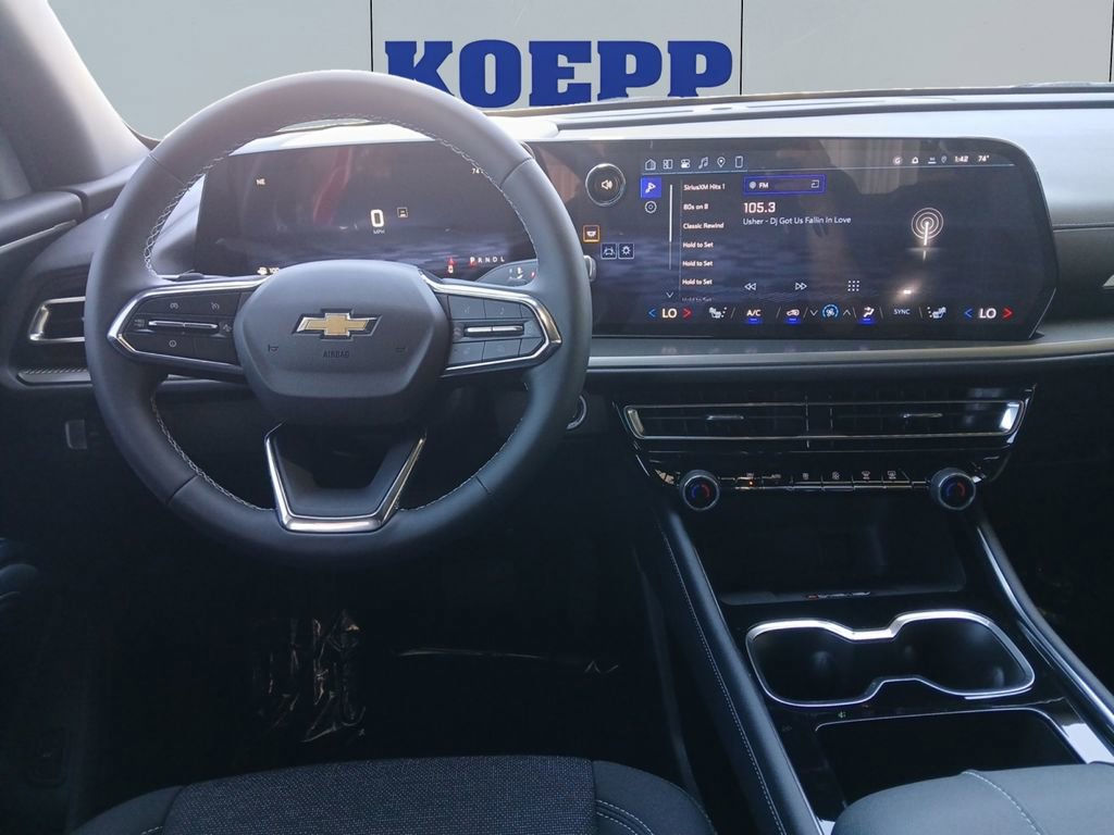 New 2026 Chevrolet Traverse LT w/ Driver Confidence Package FWD image 12