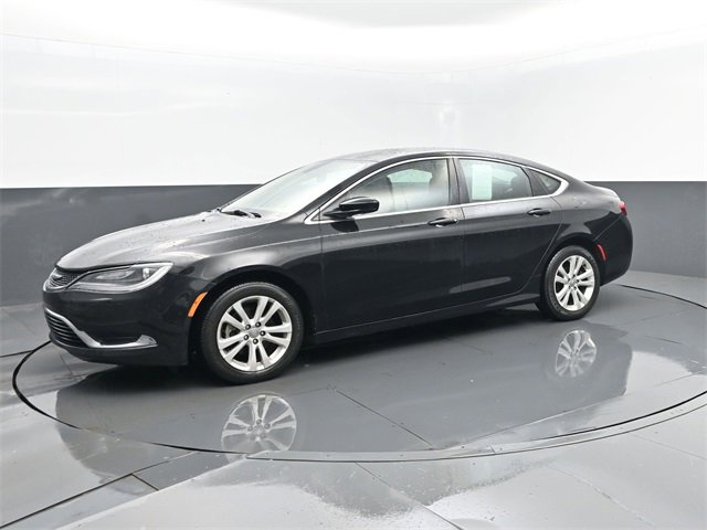 Used 2016 Chrysler 200 Limited image 5