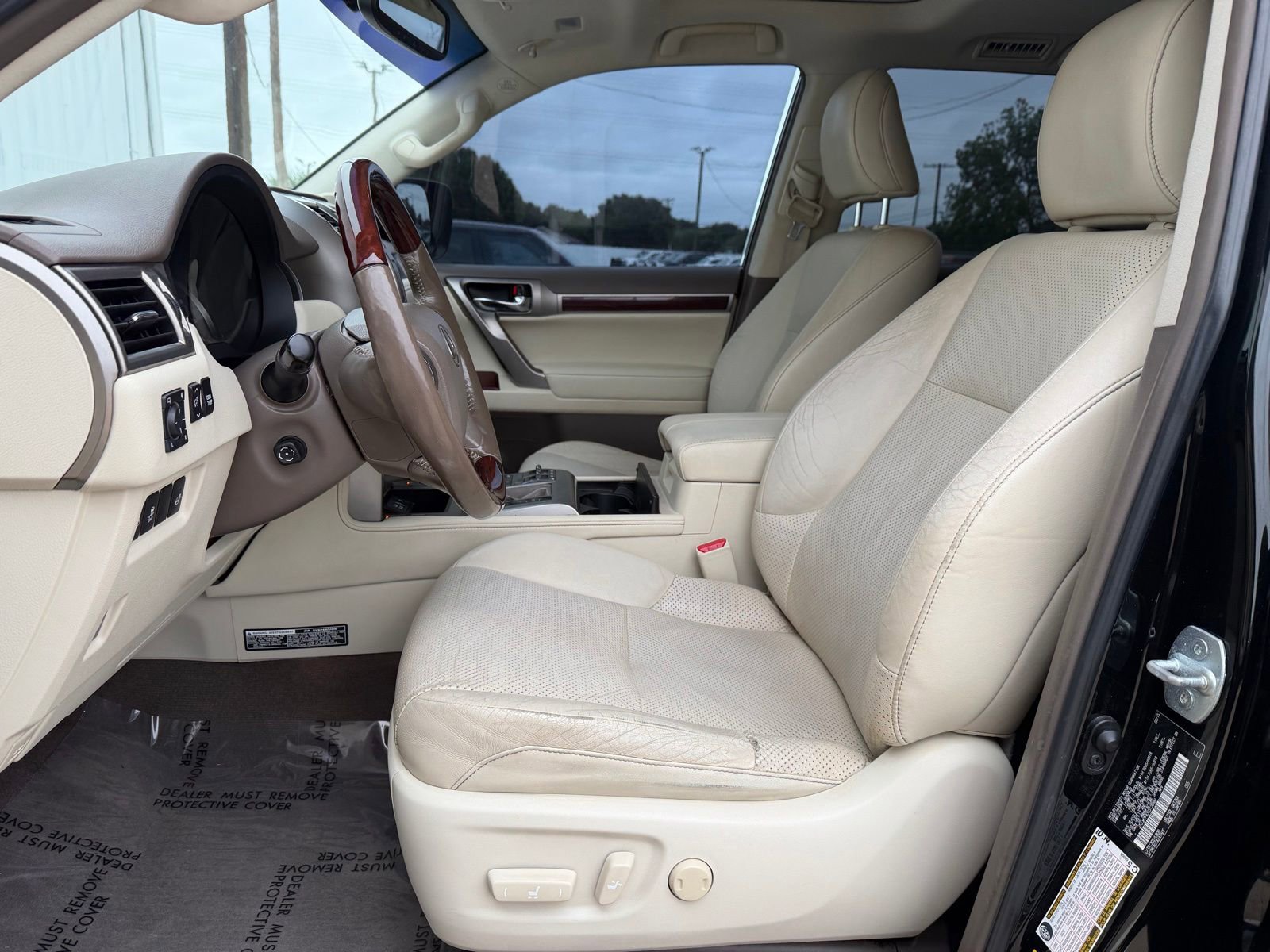 Used 2016 Lexus GX 460 Luxury AWD/4WD image 20