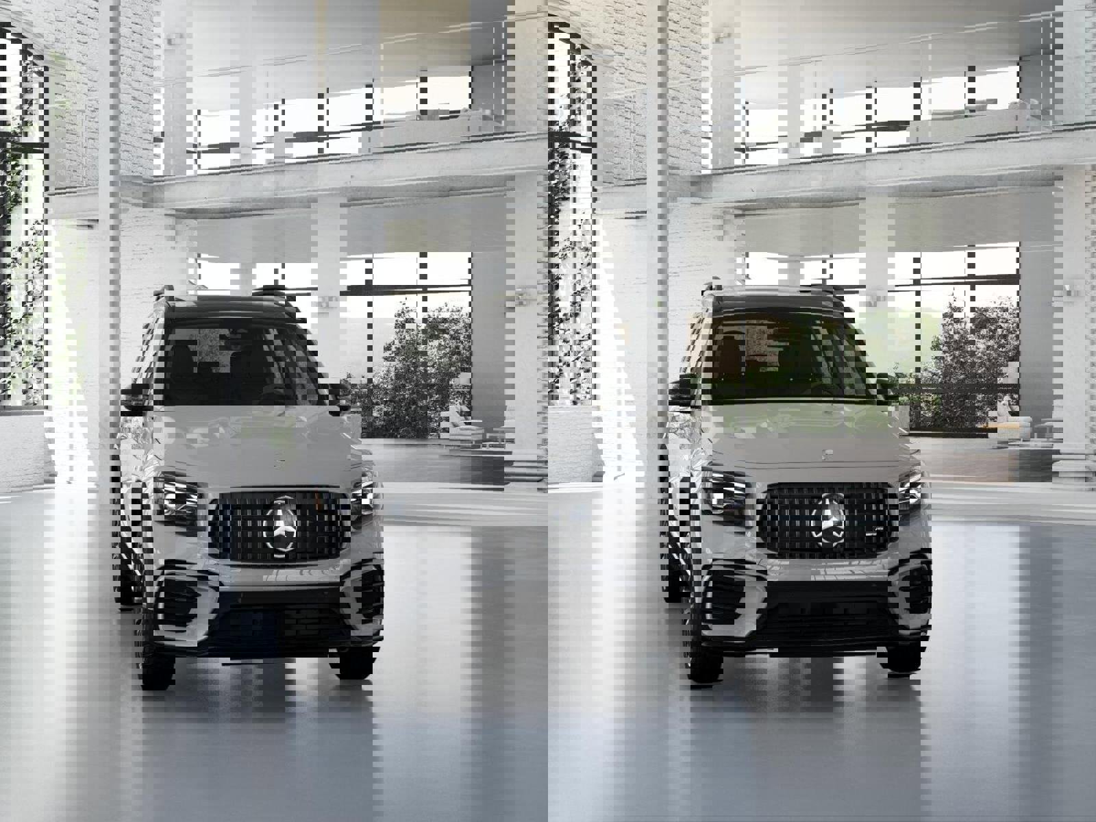 New 2026 Mercedes-Benz GLB 35 AMG 4MATIC image 8