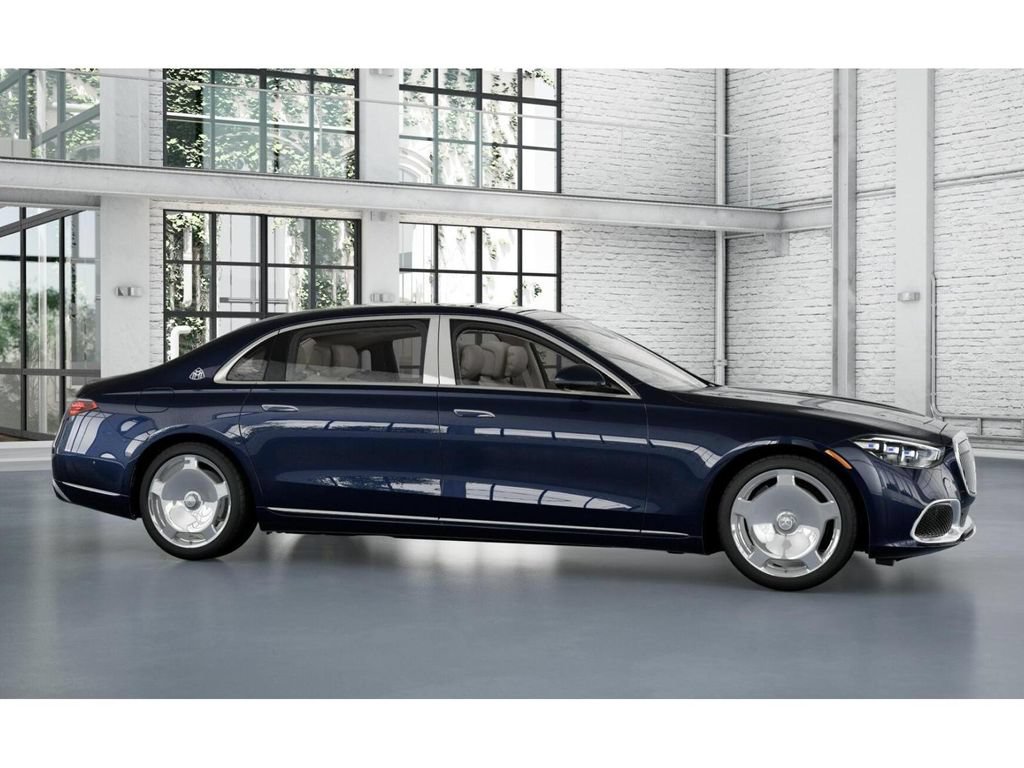 New 2026 Mercedes-Benz Maybach S 580 4MATIC image 14