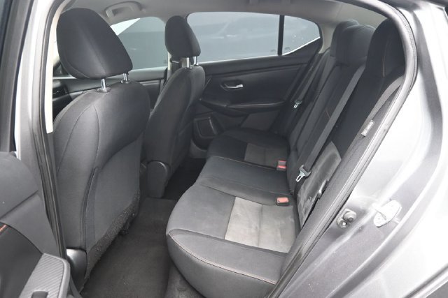 Used 2021 Nissan Sentra SR w/ Electronics Package FWD image 10